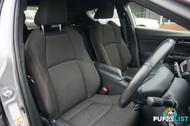 2019 TOYOTA C-HR   WAGON
