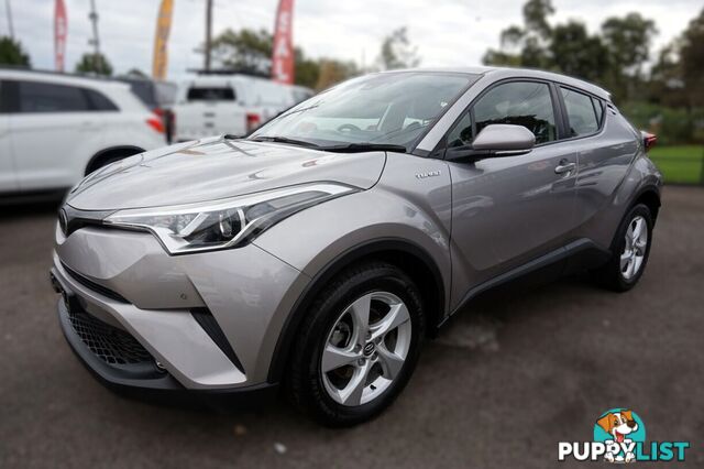 2019 TOYOTA C-HR   WAGON