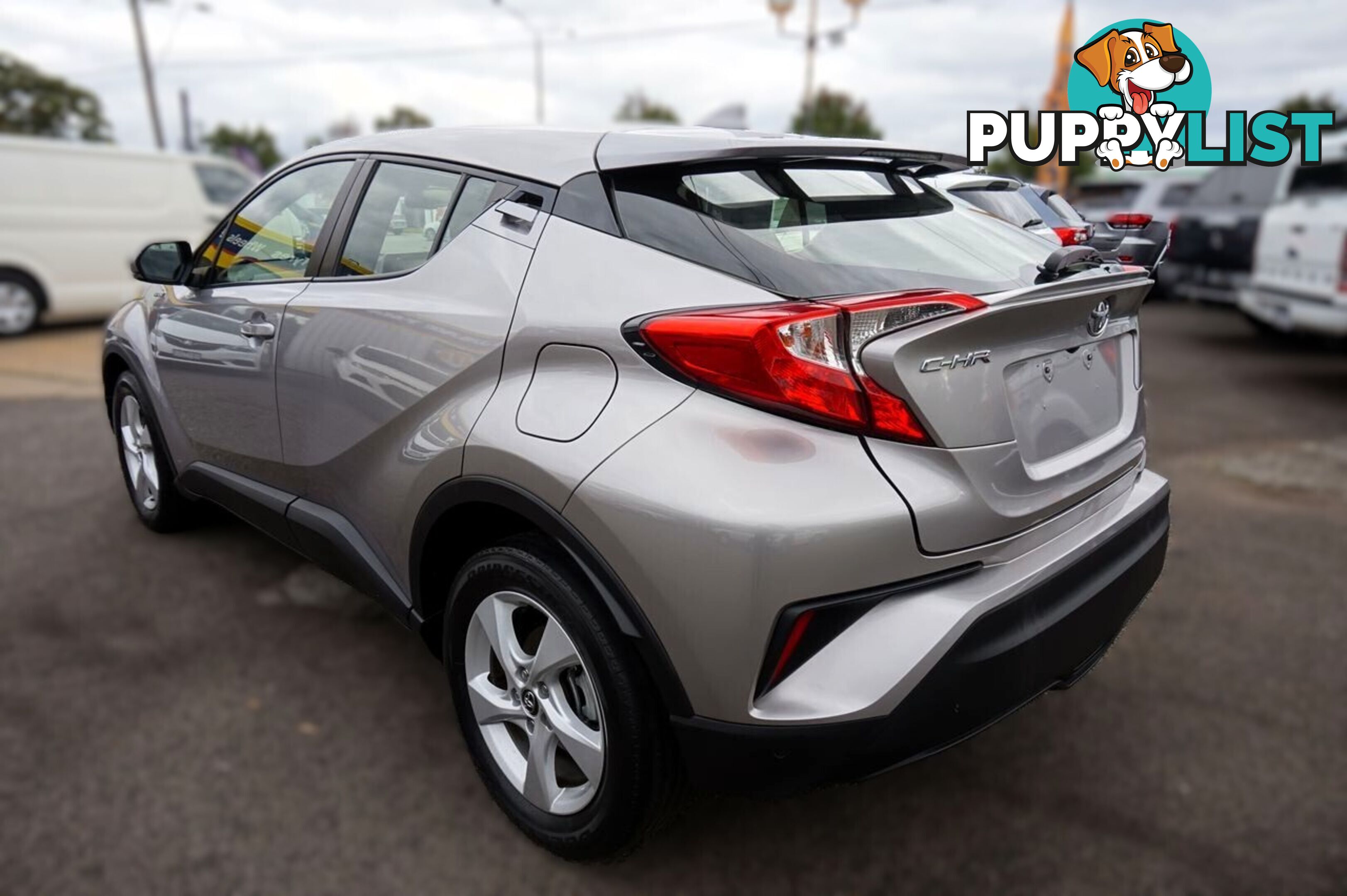 2019 TOYOTA C-HR   WAGON