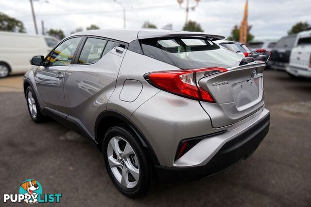 2019 TOYOTA C-HR   WAGON