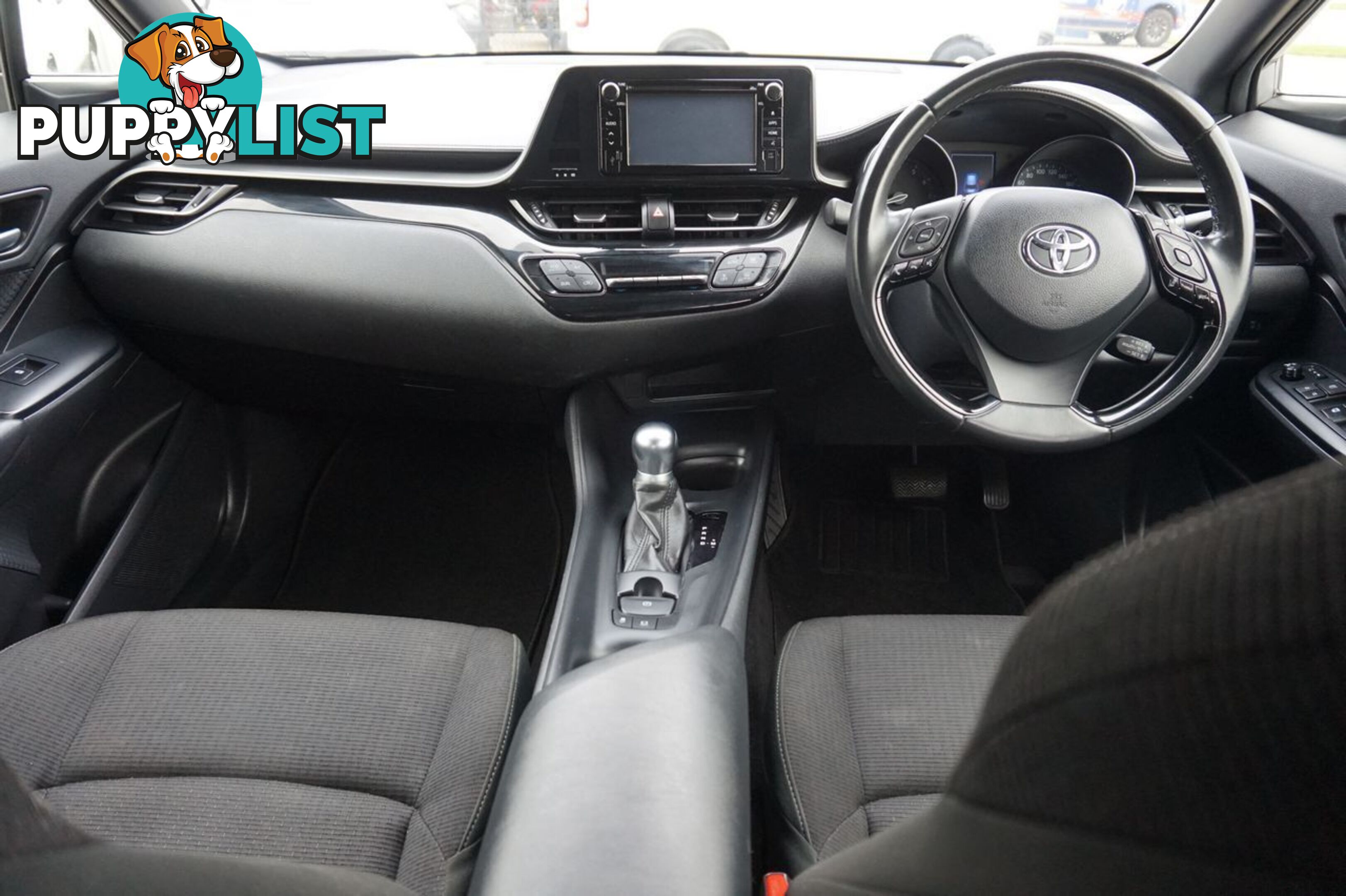 2019 TOYOTA C-HR   WAGON