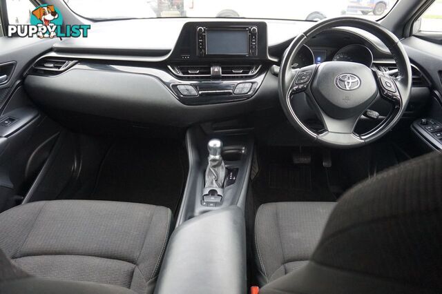 2019 TOYOTA C-HR   WAGON