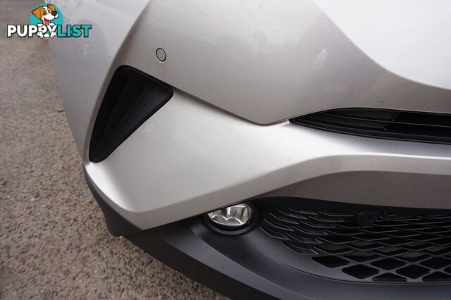 2019 TOYOTA C-HR   WAGON