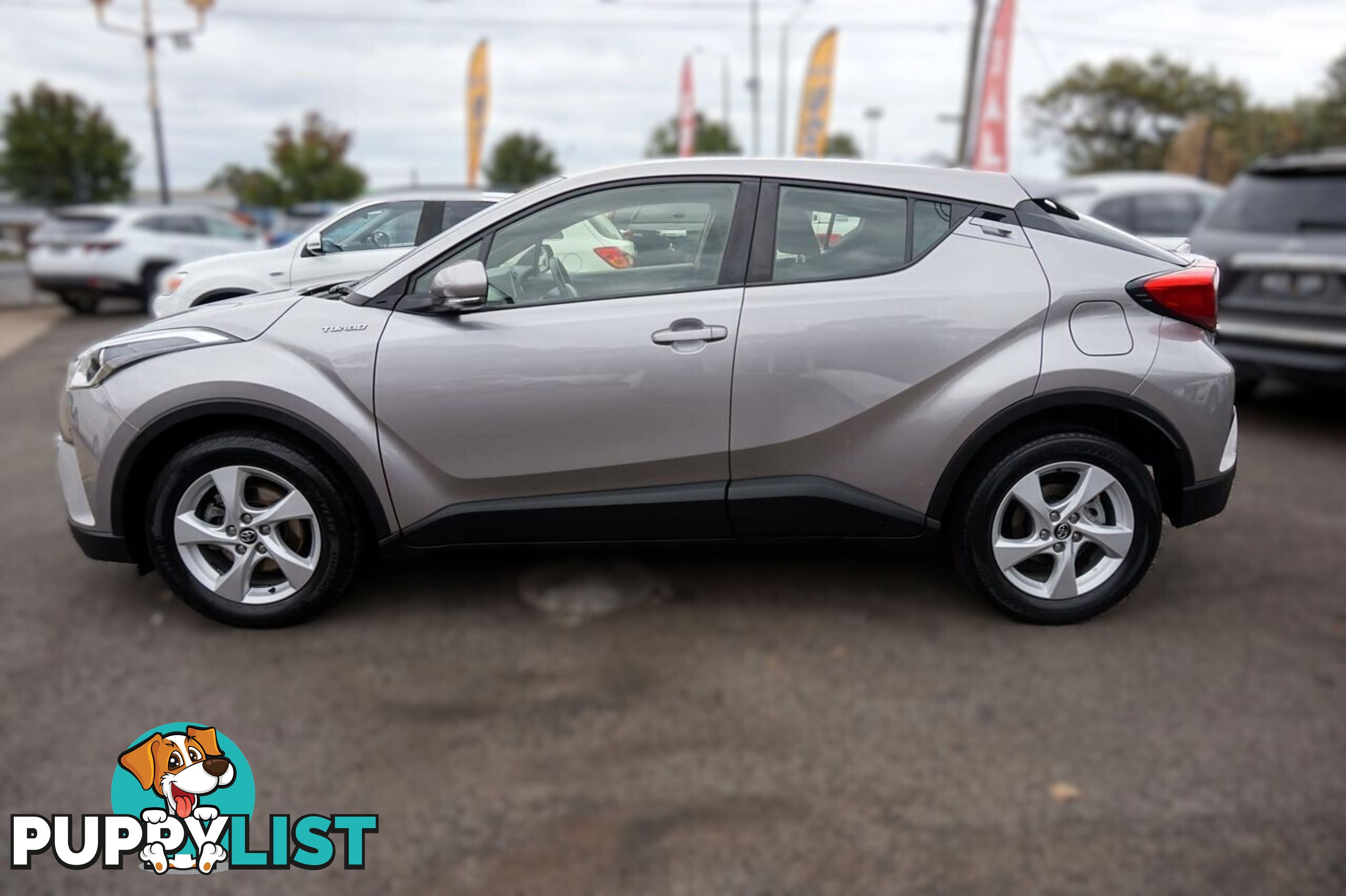 2019 TOYOTA C-HR   WAGON