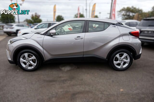 2019 TOYOTA C-HR   WAGON