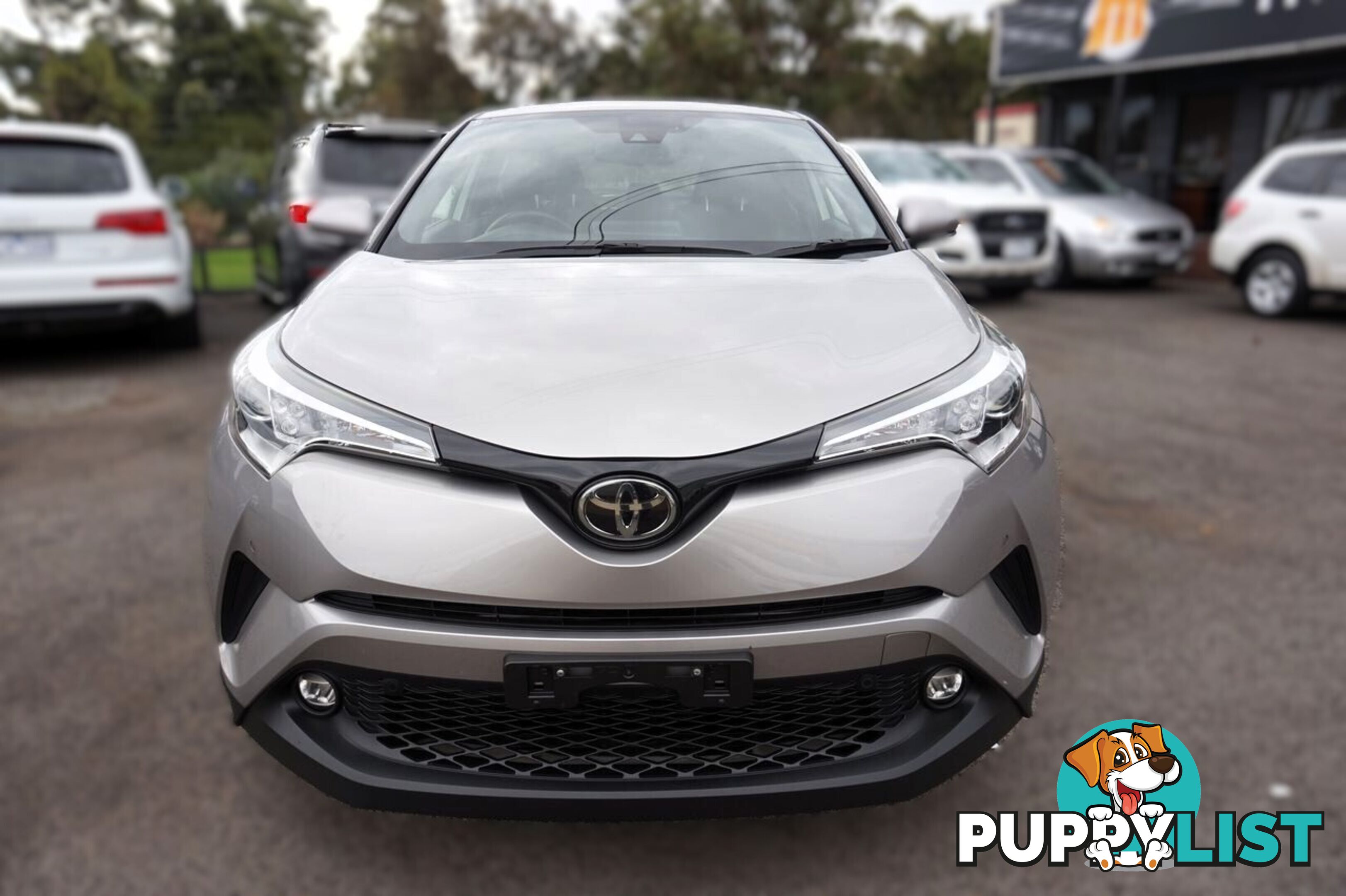 2019 TOYOTA C-HR   WAGON