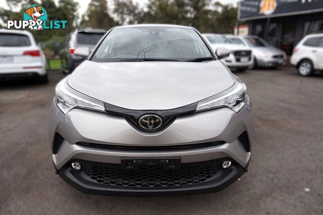2019 TOYOTA C-HR   WAGON