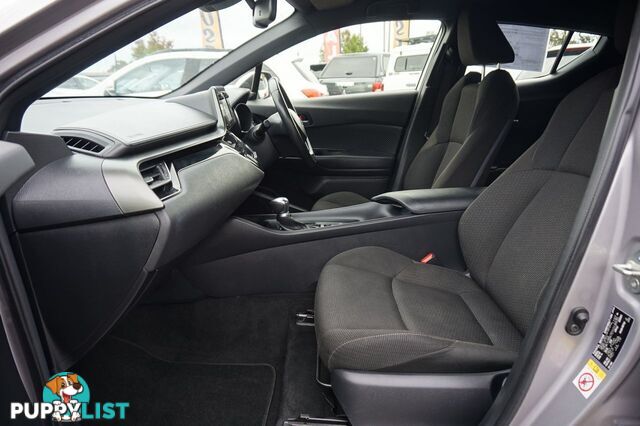2019 TOYOTA C-HR   WAGON
