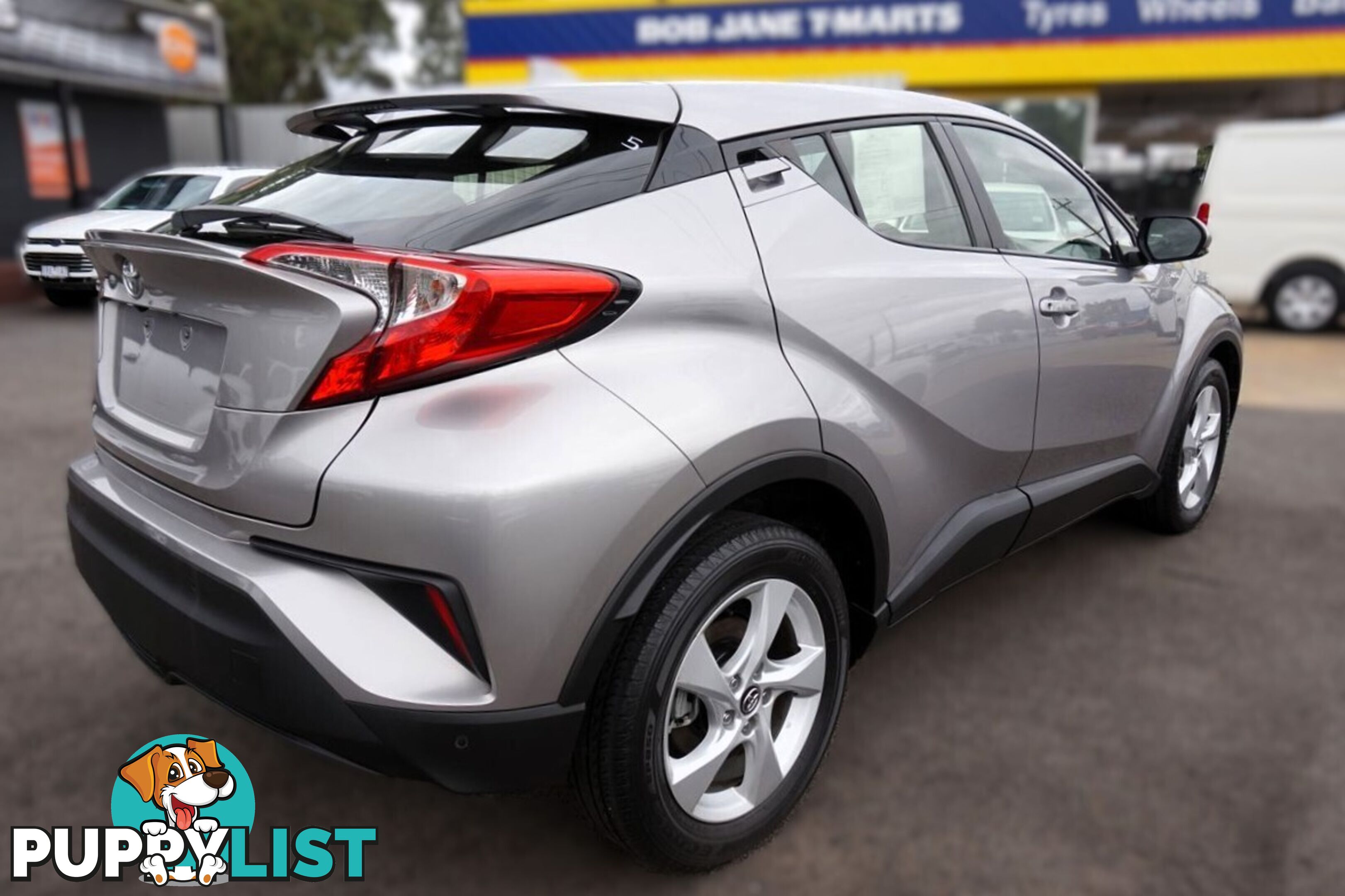 2019 TOYOTA C-HR   WAGON
