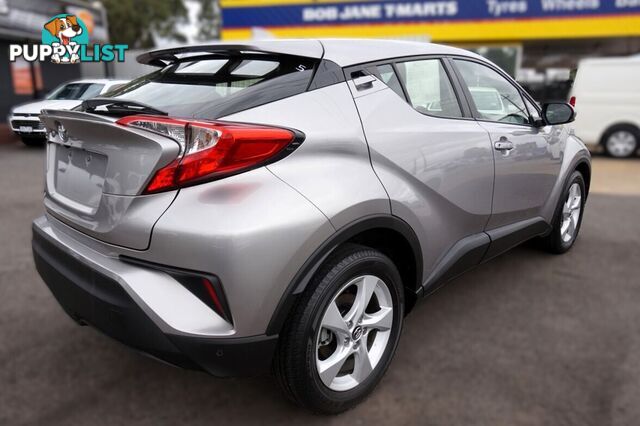 2019 TOYOTA C-HR   WAGON