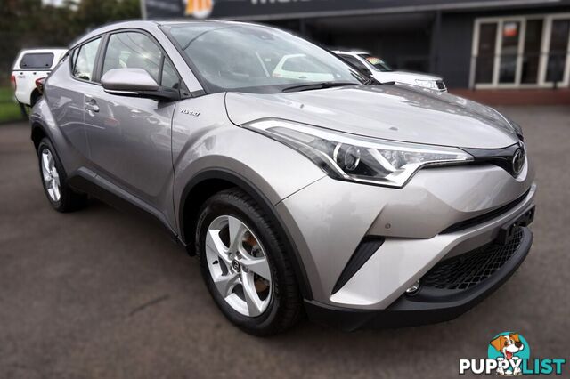 2019 TOYOTA C-HR   WAGON