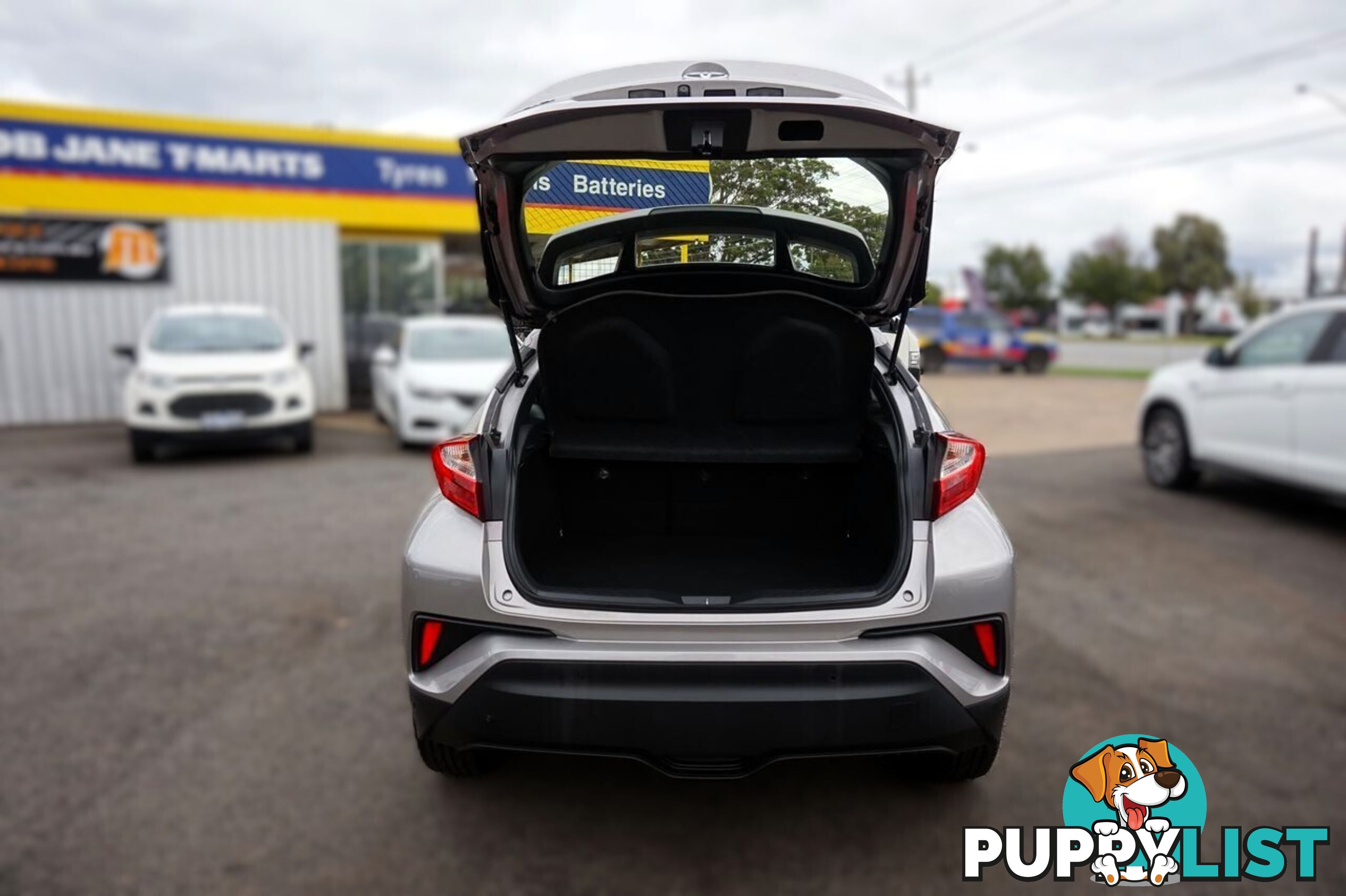 2019 TOYOTA C-HR   WAGON