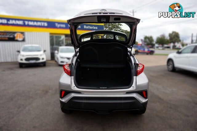 2019 TOYOTA C-HR   WAGON