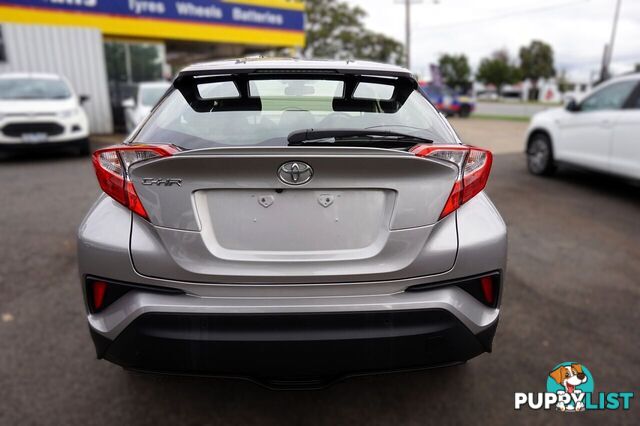 2019 TOYOTA C-HR   WAGON
