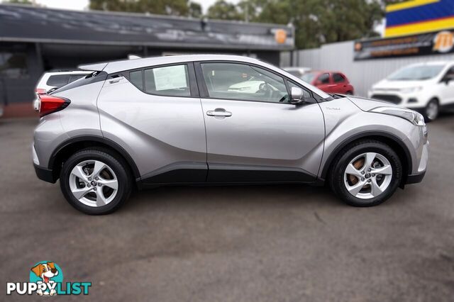 2019 TOYOTA C-HR   WAGON