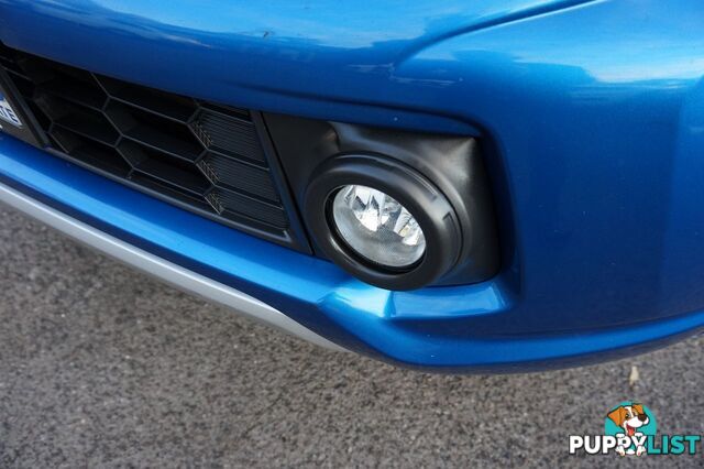 2018 MITSUBISHI TRITON   UTILITY