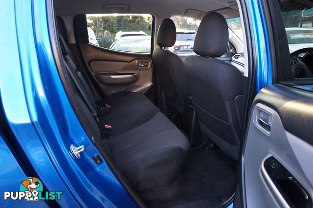 2018 MITSUBISHI TRITON   UTILITY
