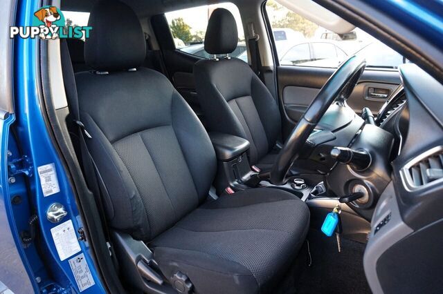 2018 MITSUBISHI TRITON   UTILITY