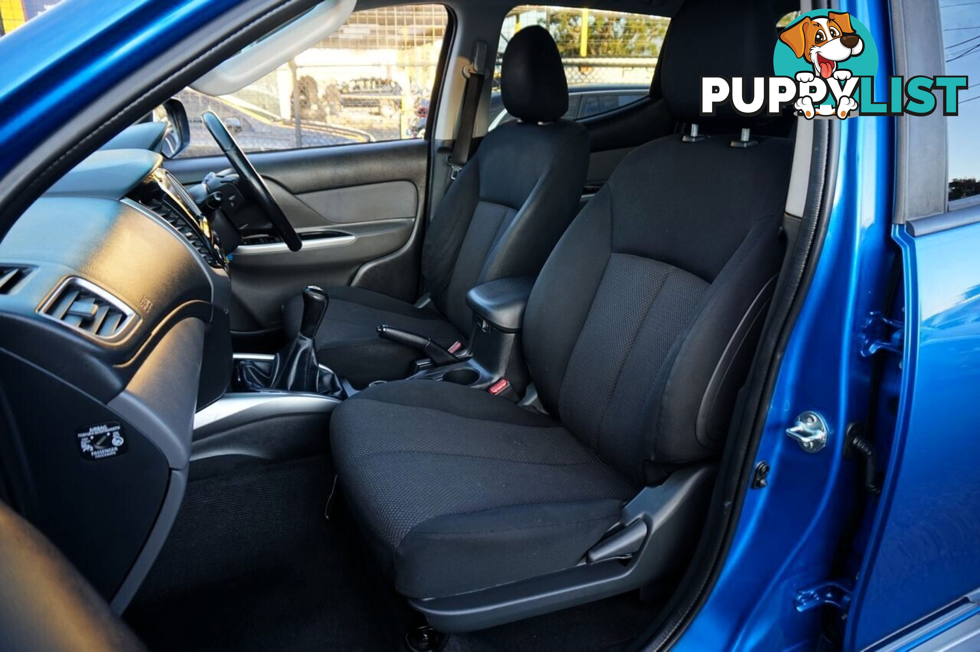 2018 MITSUBISHI TRITON   UTILITY