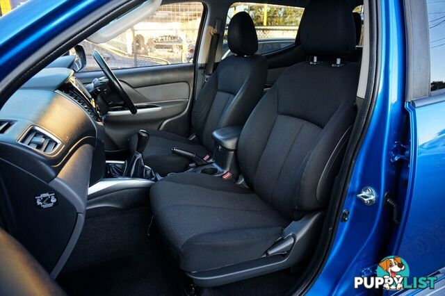 2018 MITSUBISHI TRITON   UTILITY