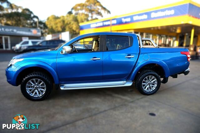 2018 MITSUBISHI TRITON   UTILITY