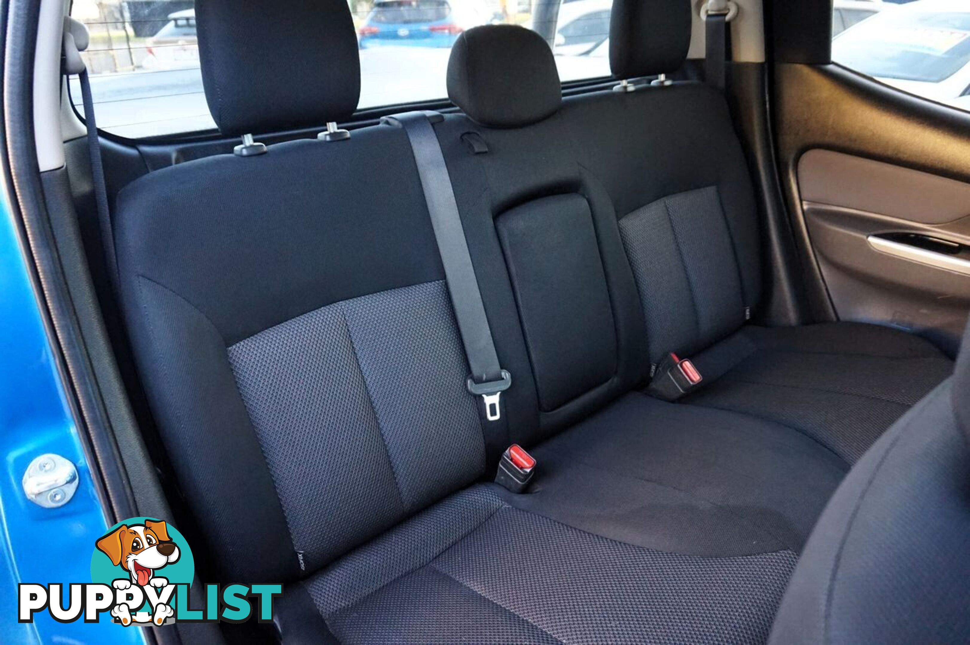 2018 MITSUBISHI TRITON   UTILITY