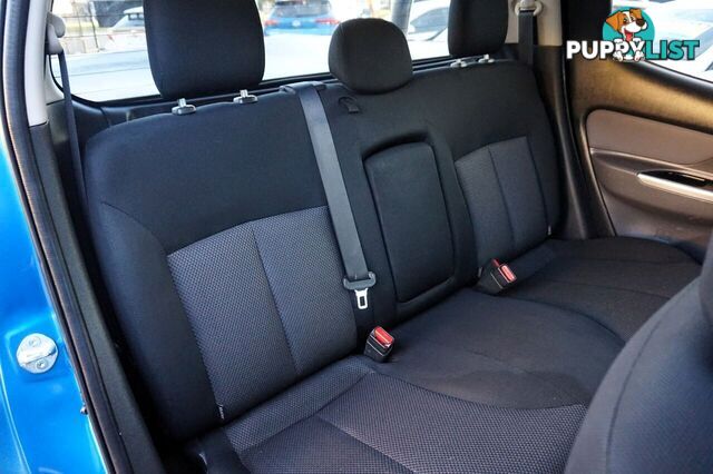 2018 MITSUBISHI TRITON   UTILITY