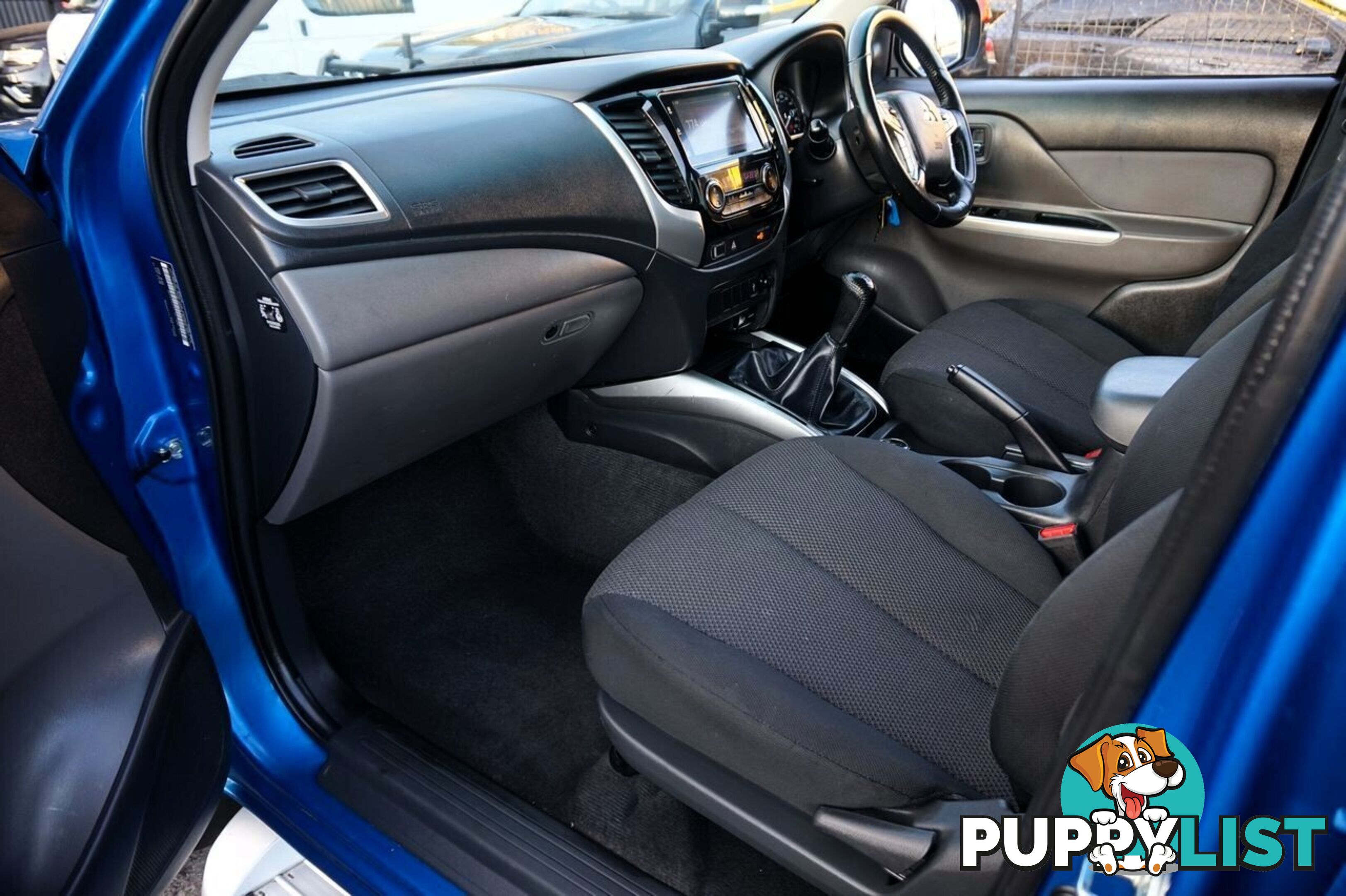 2018 MITSUBISHI TRITON   UTILITY