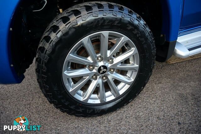 2018 MITSUBISHI TRITON   UTILITY