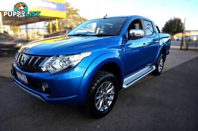 2018 MITSUBISHI TRITON   UTILITY