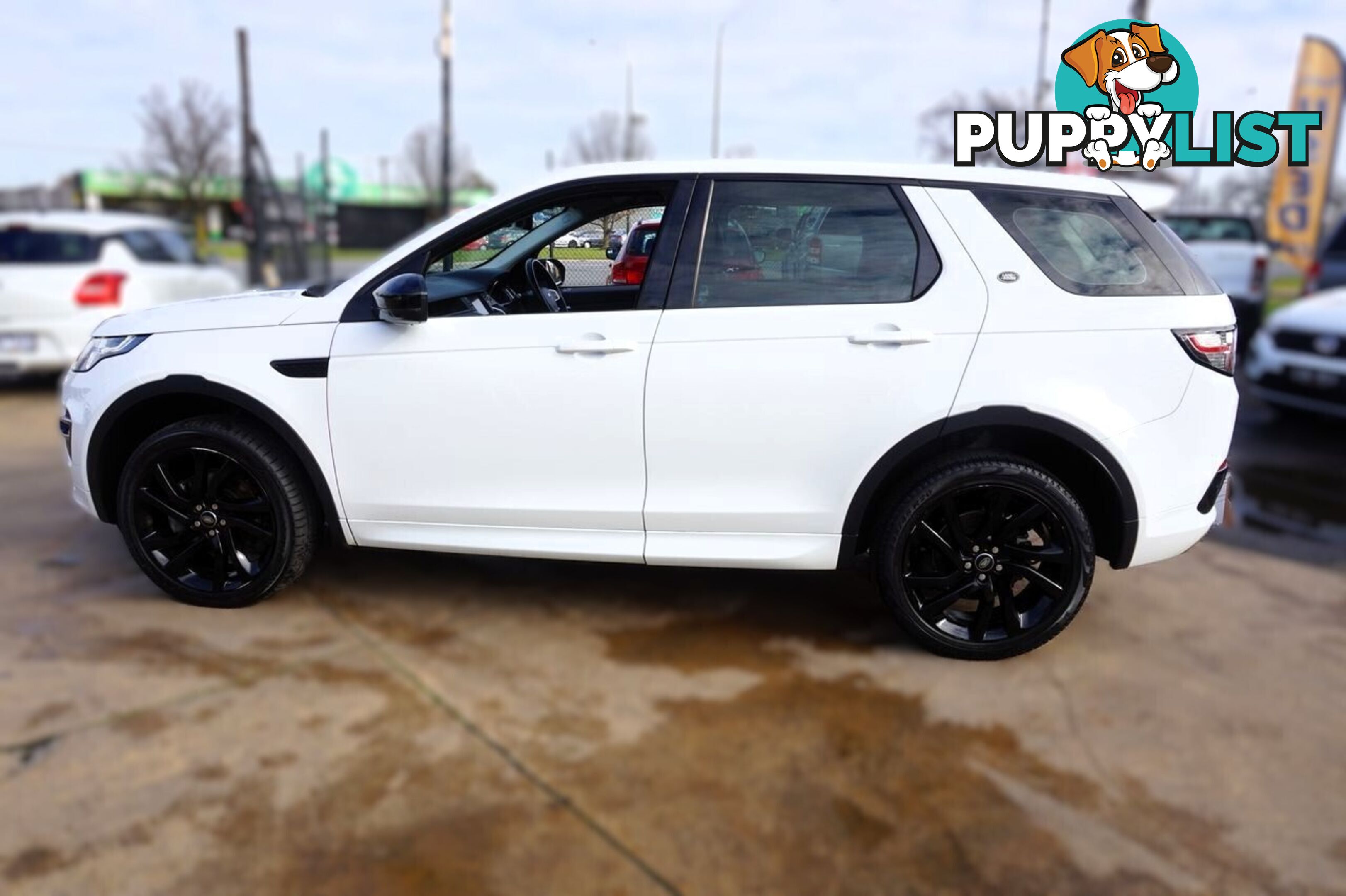 2017 LAND ROVER ROVER   WAGON