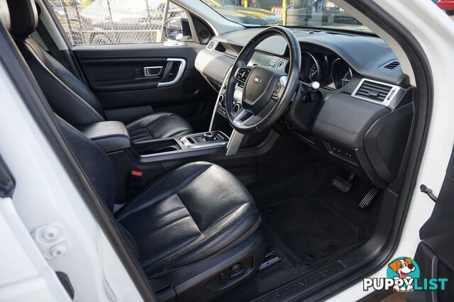 2017 LAND ROVER ROVER   WAGON
