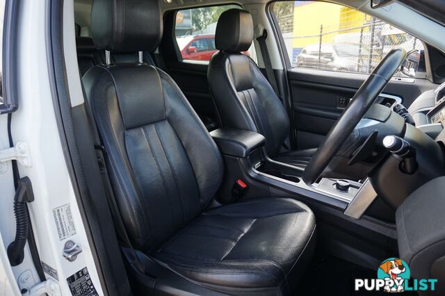 2017 LAND ROVER ROVER   WAGON