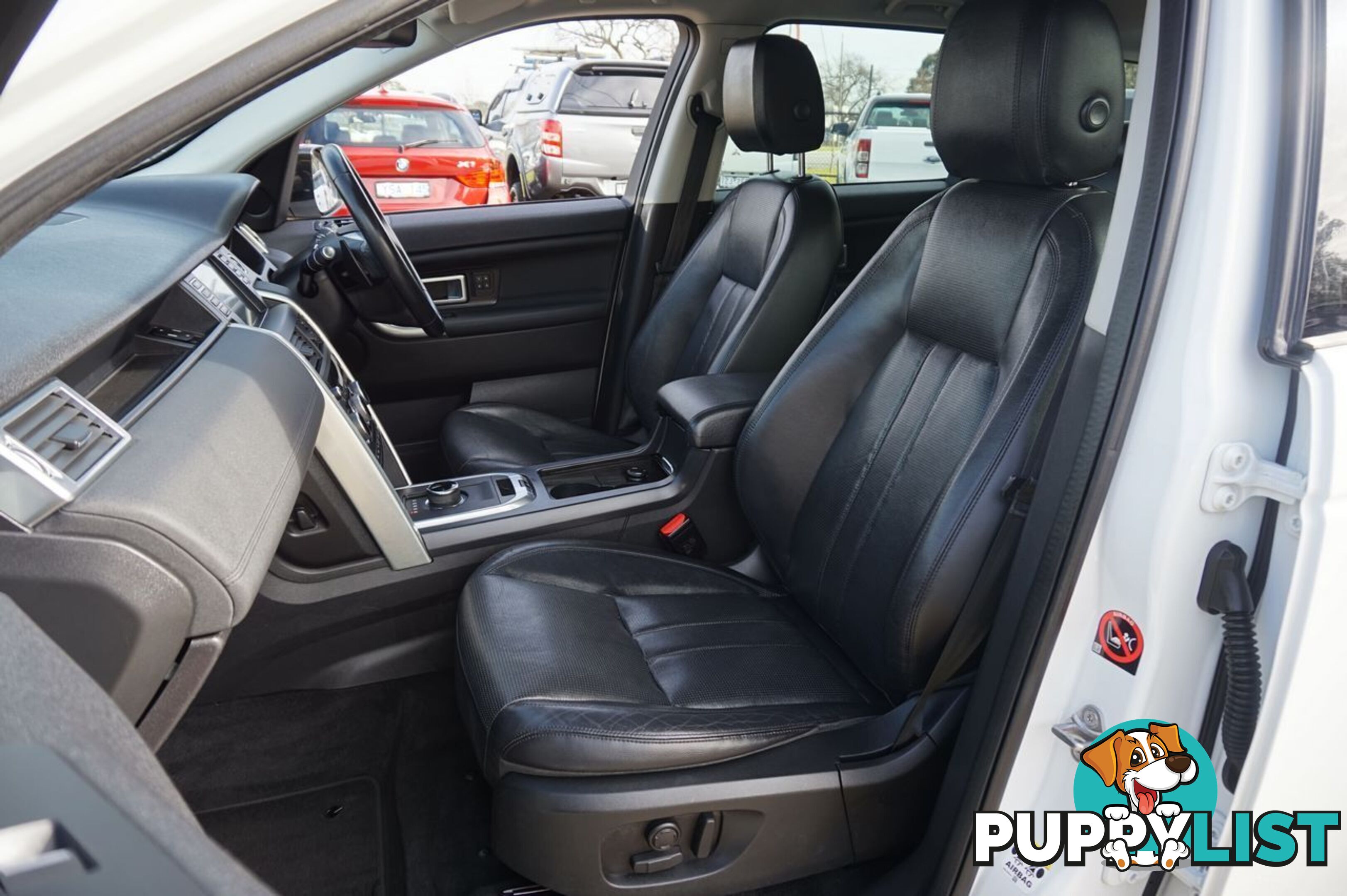 2017 LAND ROVER ROVER   WAGON