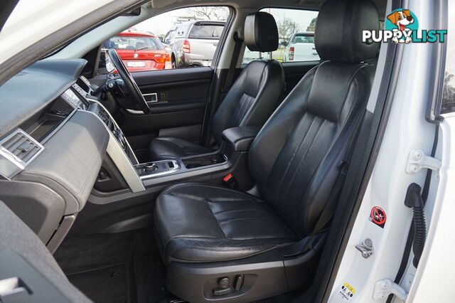 2017 LAND ROVER ROVER   WAGON