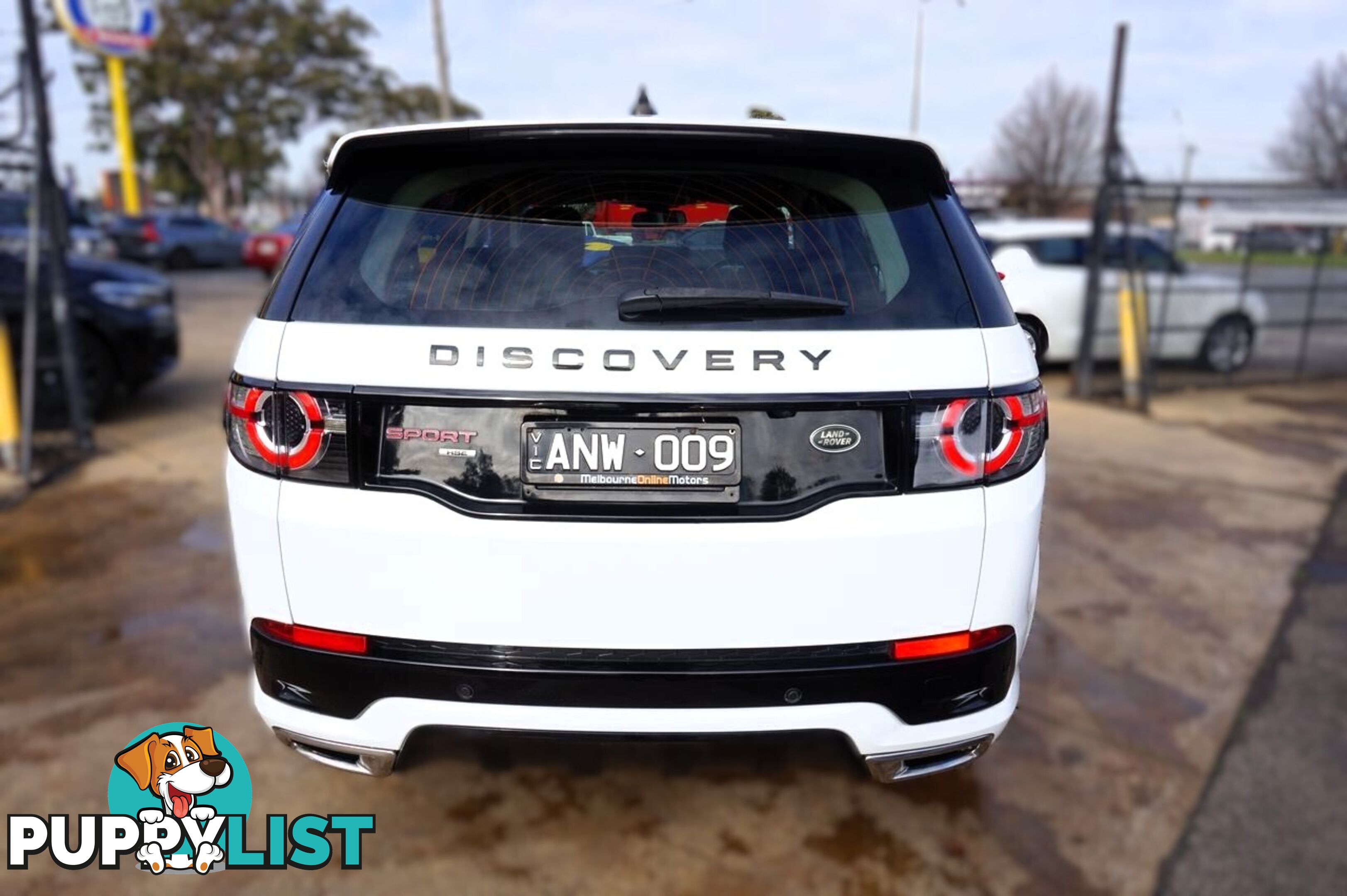 2017 LAND ROVER ROVER   WAGON