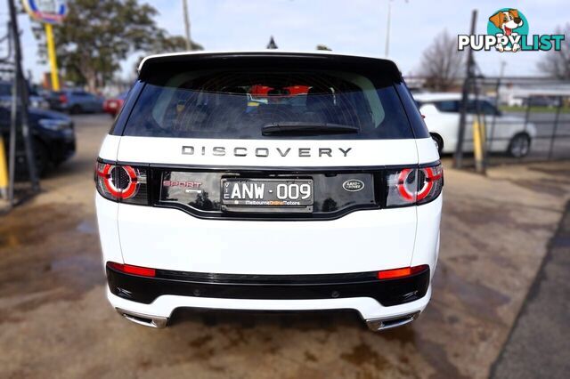 2017 LAND ROVER ROVER   WAGON