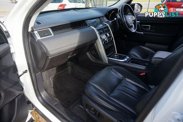 2017 LAND ROVER ROVER   WAGON
