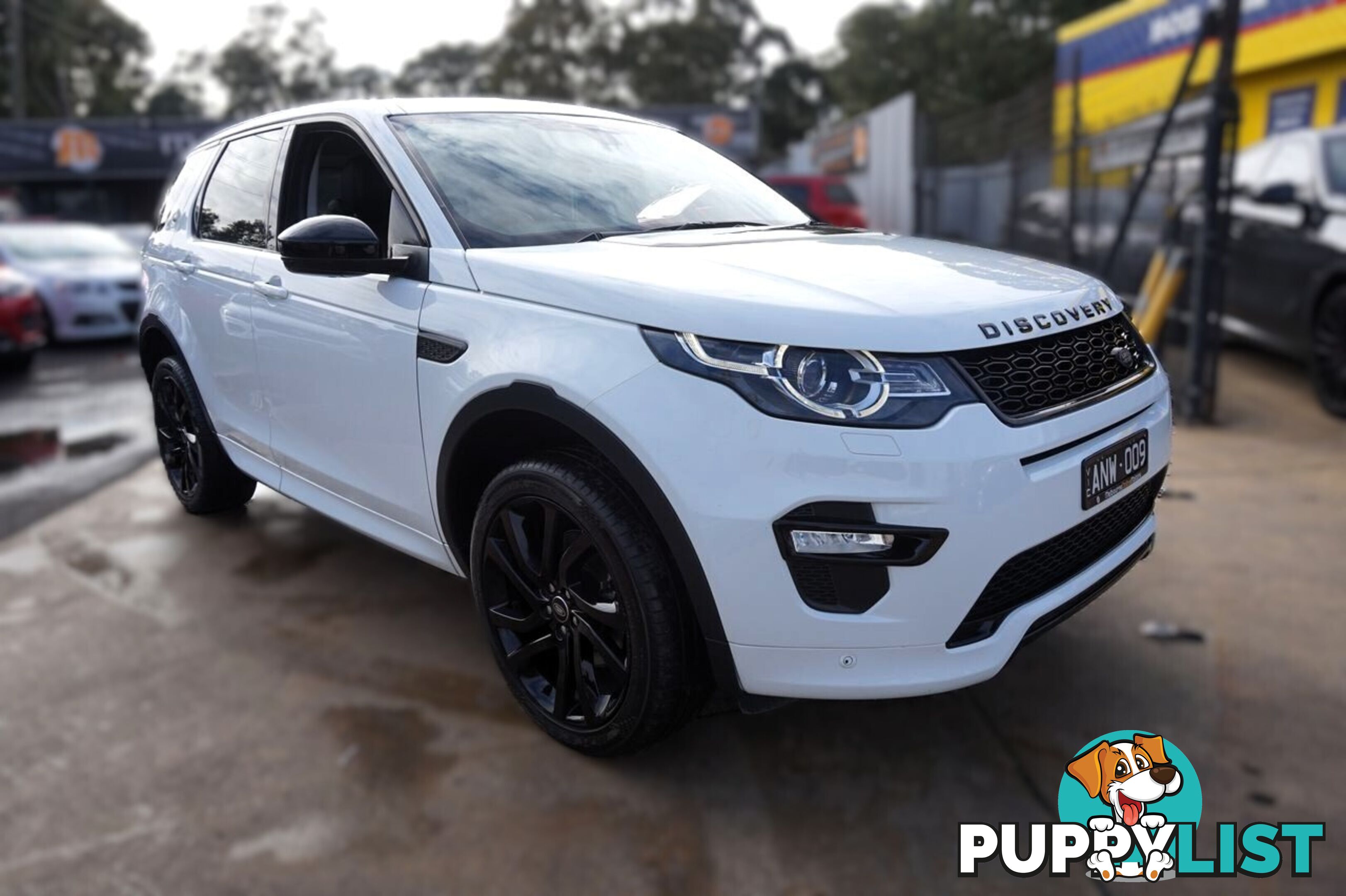 2017 LAND ROVER ROVER   WAGON