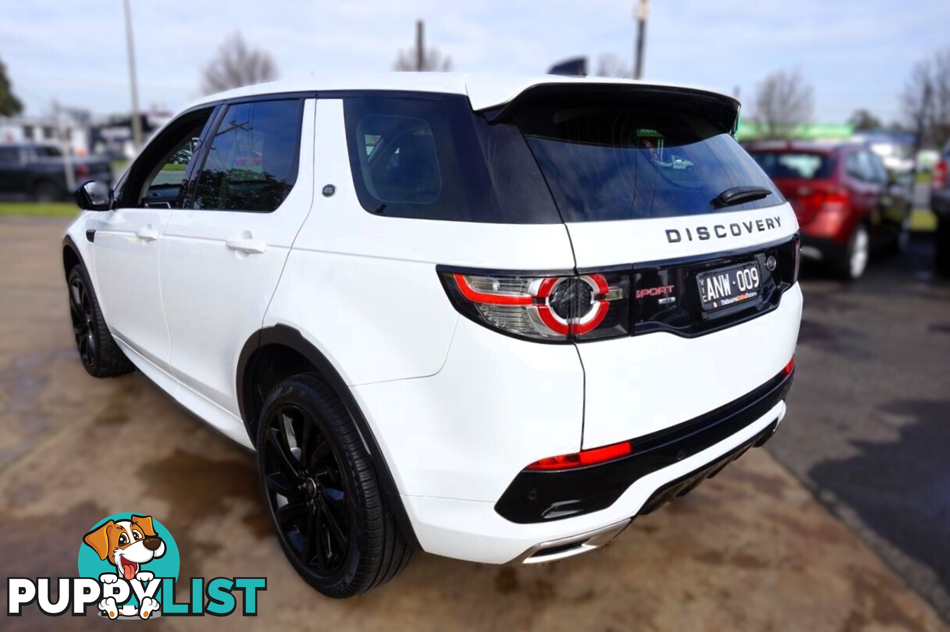 2017 LAND ROVER ROVER   WAGON