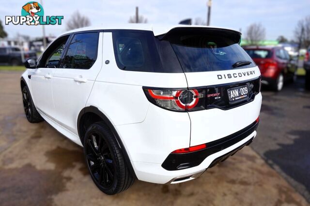 2017 LAND ROVER ROVER   WAGON