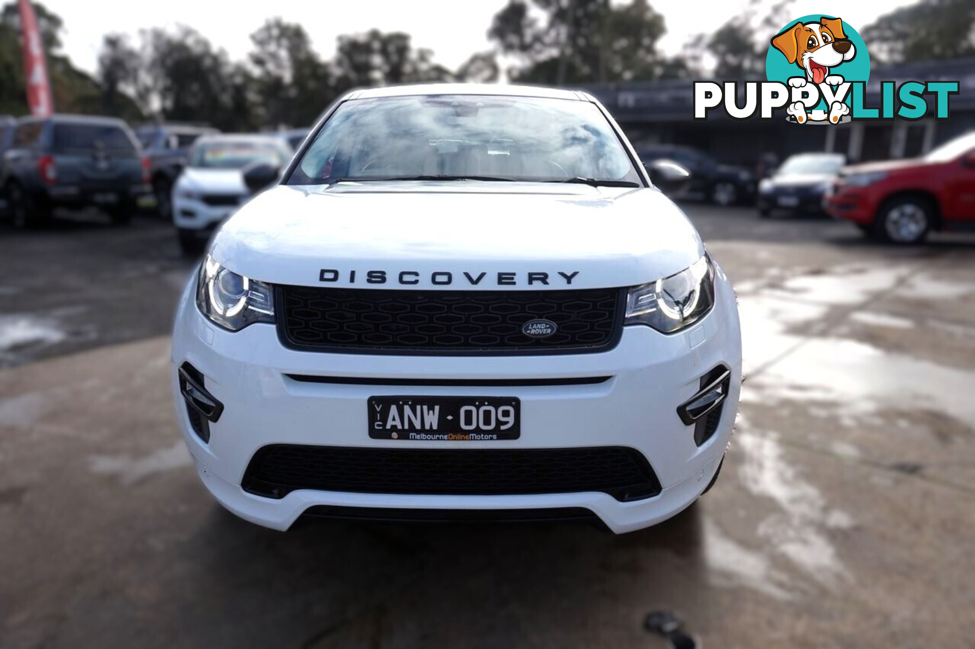 2017 LAND ROVER ROVER   WAGON