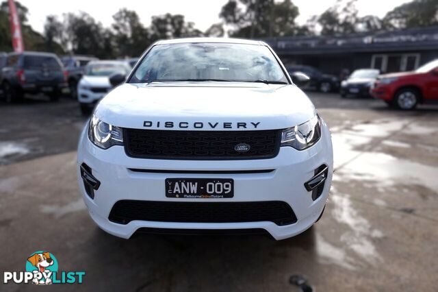 2017 LAND ROVER ROVER   WAGON