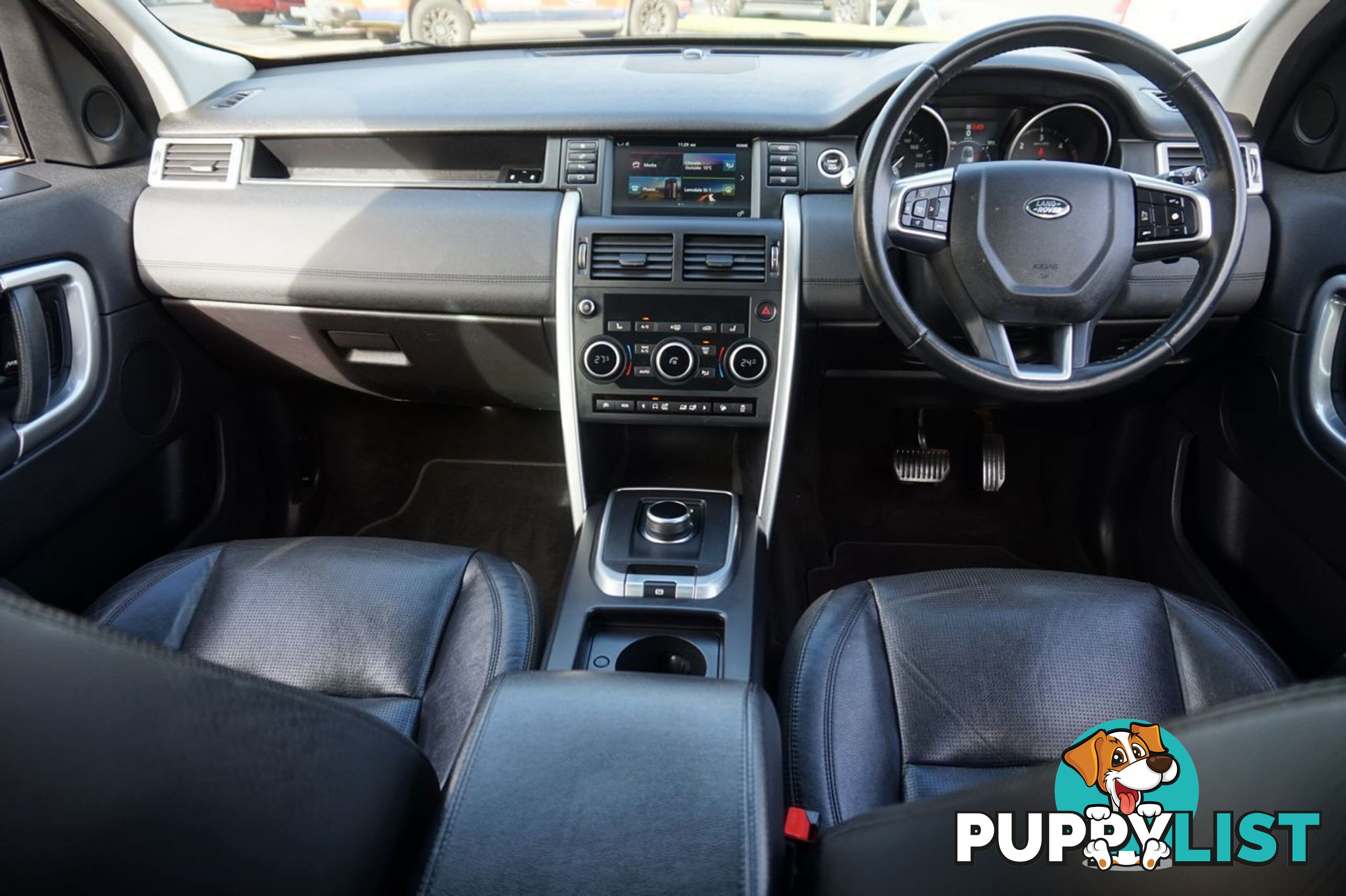 2017 LAND ROVER ROVER   WAGON
