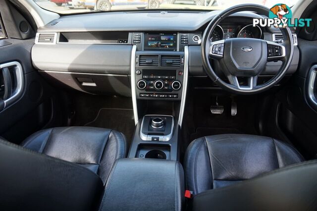 2017 LAND ROVER ROVER   WAGON