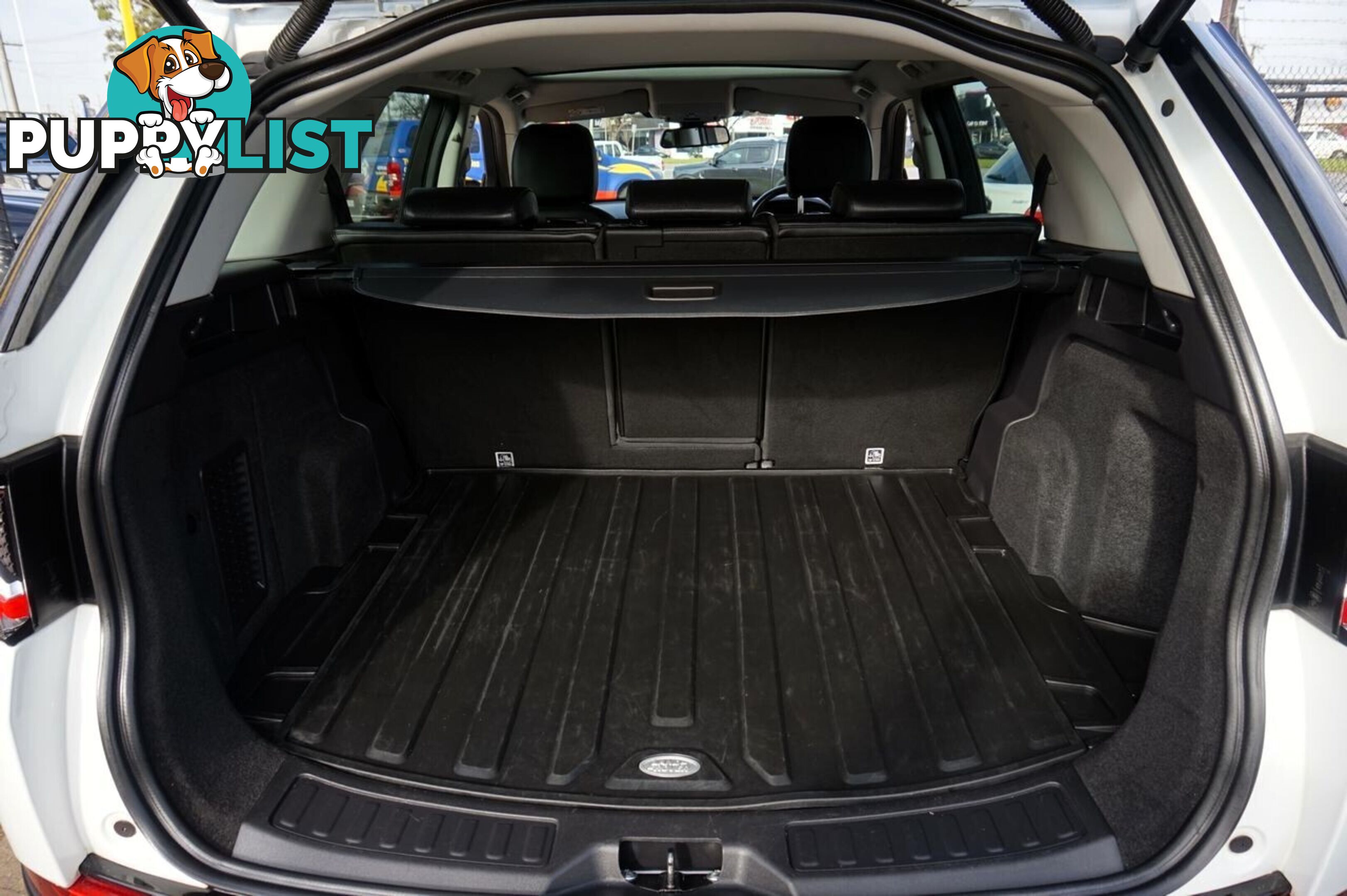 2017 LAND ROVER ROVER   WAGON
