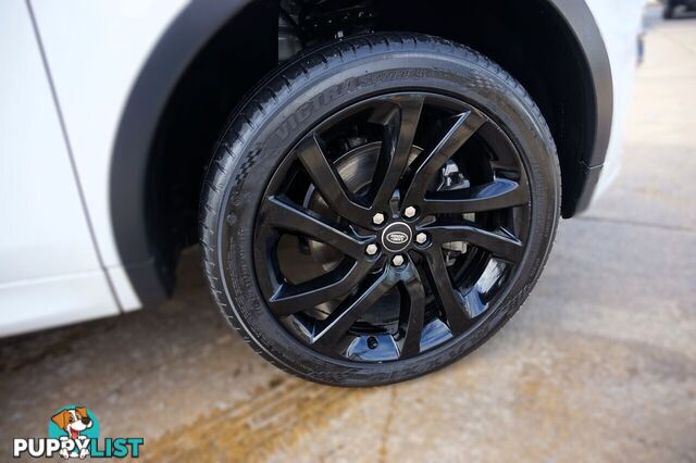 2017 LAND ROVER ROVER   WAGON