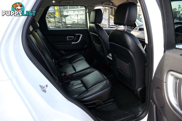 2017 LAND ROVER ROVER   WAGON