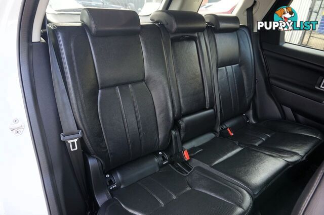 2017 LAND ROVER ROVER   WAGON