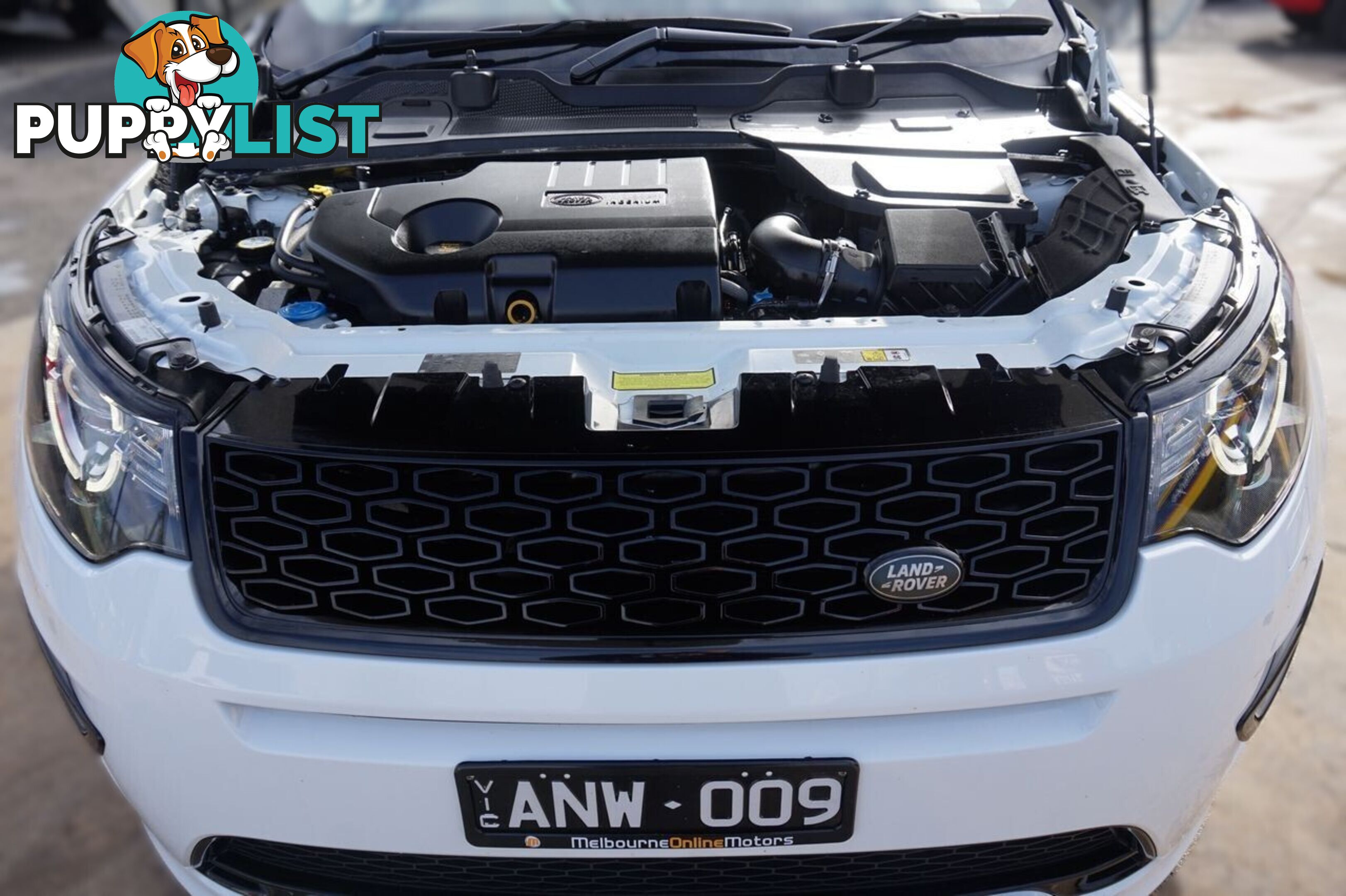 2017 LAND ROVER ROVER   WAGON